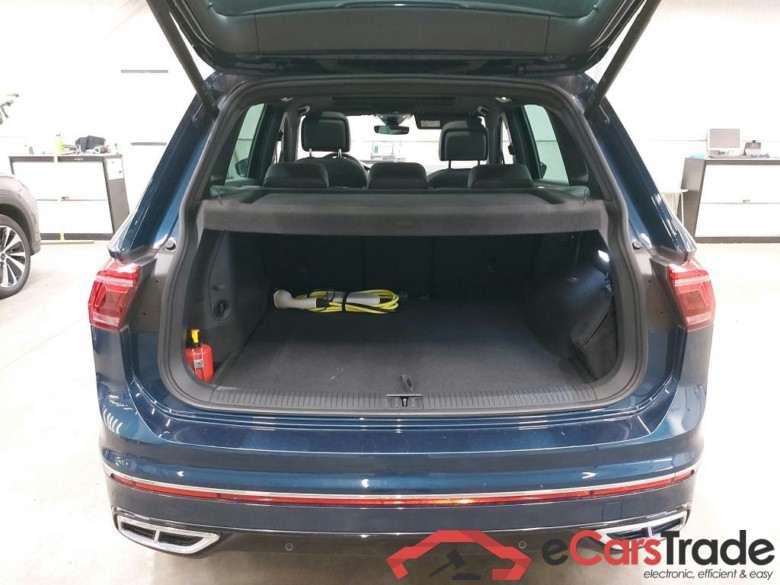 Volkswagen Tiguan 1.4 eHybrid R-Line Aut. Pano LED-Matrix Virtual ACC Navi Sport-Leather KeylessGo Camera Klima PDC ... #6