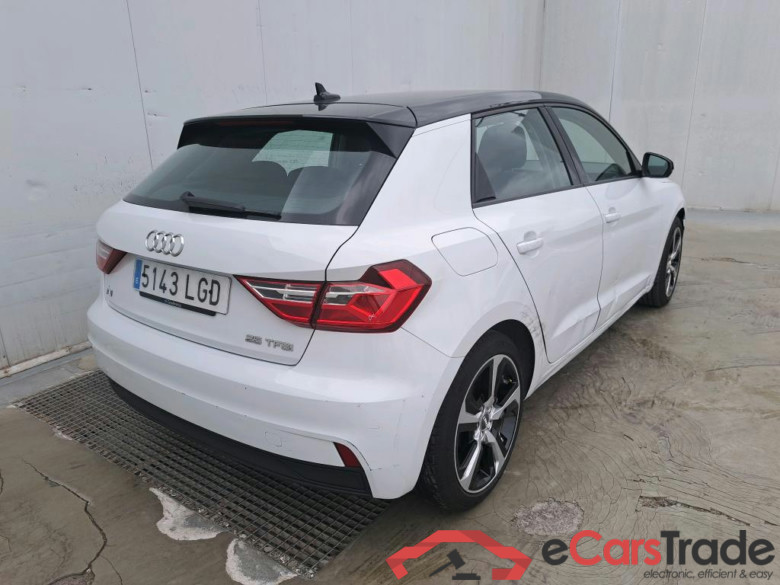 AUDI A1 Sportback Advanced 25 TFSI 70kW (95CV) #2