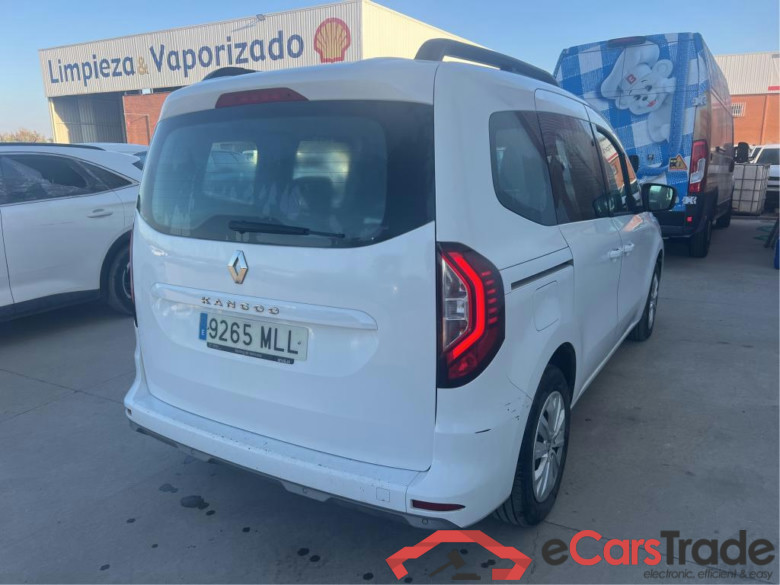 Kangoo III Equilibre 1.5 dCi 95CV MT6 E6d #2