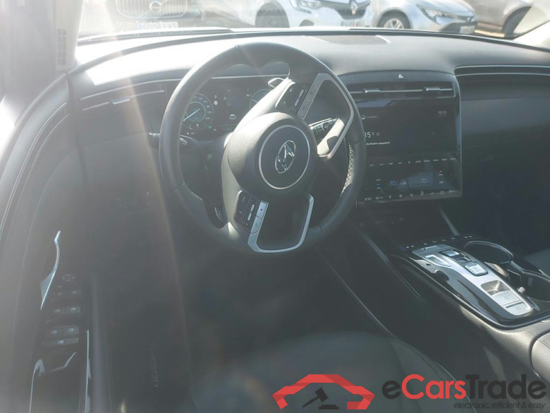 HYUNDAI Tucson / 2020 / 5P / todoterreno 1.6 TGDI 169kW (230CV) HEV Style Auto #3