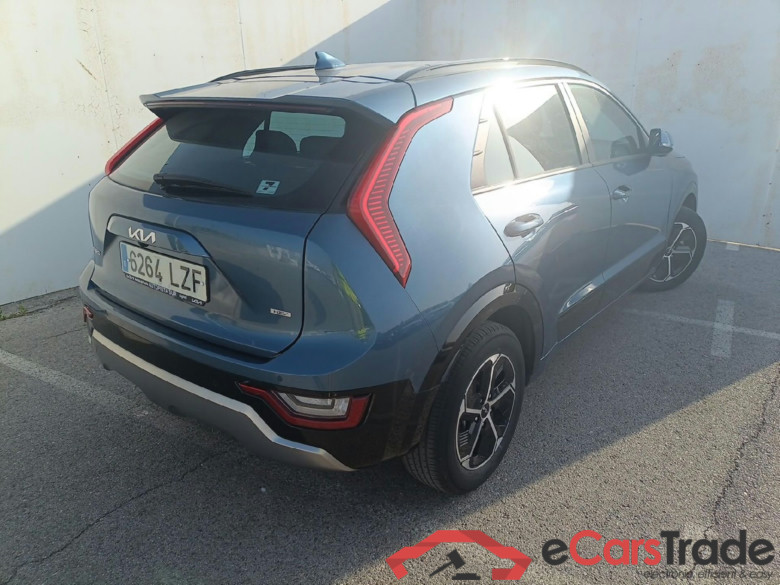 KIA Niro / 2022 / 5P / crossover 1.6 GDi HEV 104kW (141CV) Drive #2