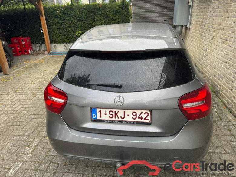 MERCEDES-BENZ A 180 d #2