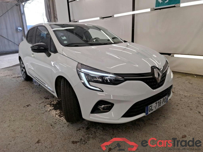 Clio V Business 1.0 TCe 100CV BVM6 E6d / GPL #4