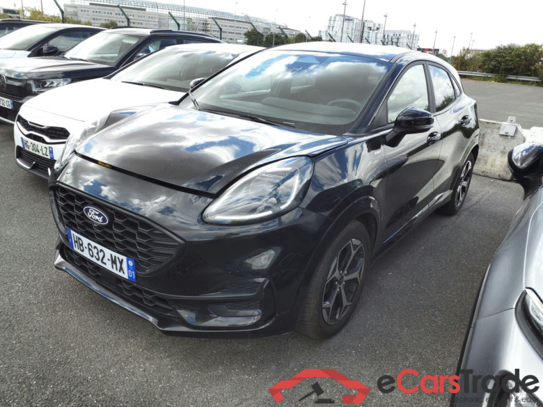 FORD PUMA FORD PUMA 1.0 EcoBoost 5 Portes St Line 1.0 EcoBoost Hybrid 125 (mHEV) BVM6 + winter pack #1
