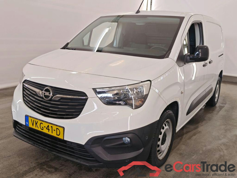 Opel Combo L2H1 1.5D 75kW S/S Edition 2.4T 4d #1
