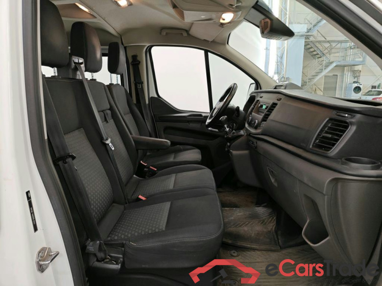 Ford Transit Custom 2.0 TDCi 300 L2H2 Dubbele Cabine Trend 105pk 4d #3