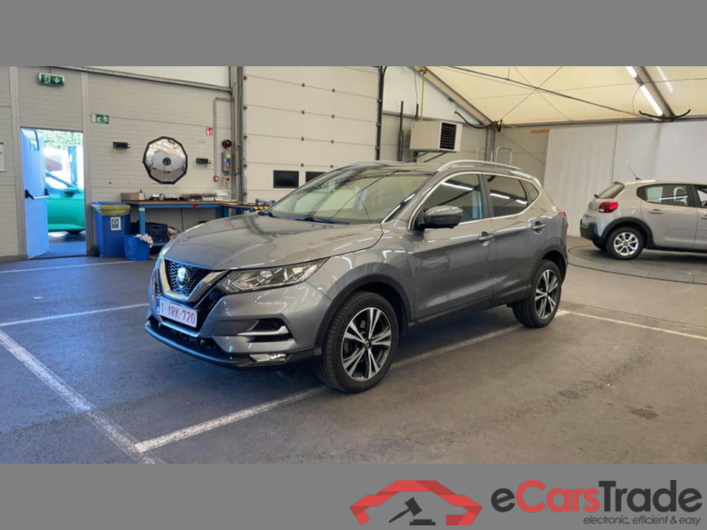 NISSAN Qashqai 1.5 Dci Acenta