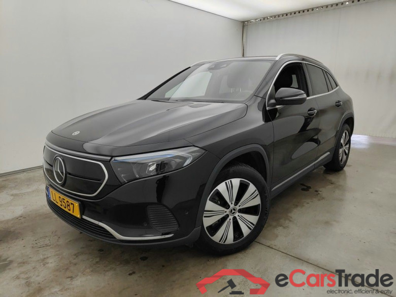 MERCEDES EQA (H293) 66.5 kWh EQA 250+ Business Line 5d #1