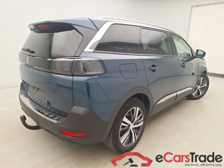 Peugeot, 5008 FL'20, 5008 1.5BHDi 96kW Allu.Pac.Aut #4