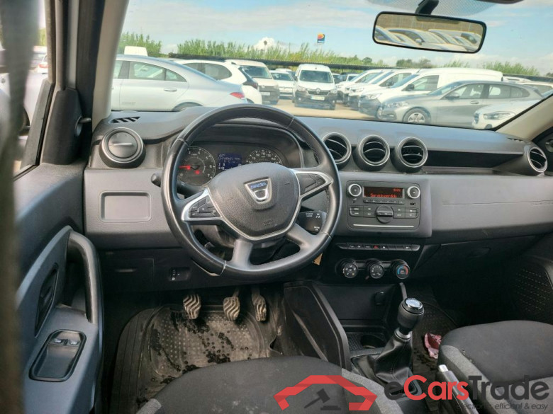 DACIA Duster / 2018 / 5P / todoterreno Essential Blue dCi 85kW (115CV) 4X4 #3