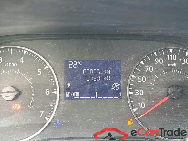 DACIA Duster / 2018 / 5P / todoterreno Essential Blue dCi 85kW (115CV) 4X4 #5