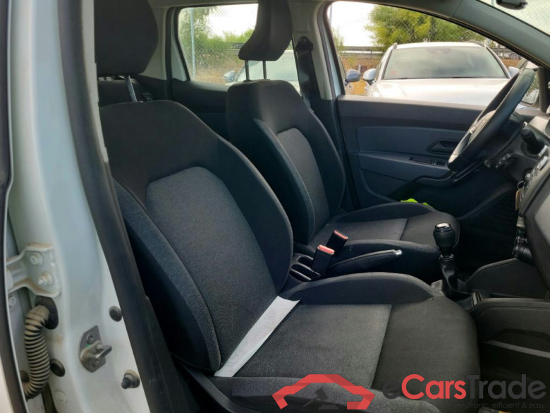 DACIA Duster / 2018 / 5P / todoterreno Essential Blue dCi 85kW (115CV) 4X4 #6