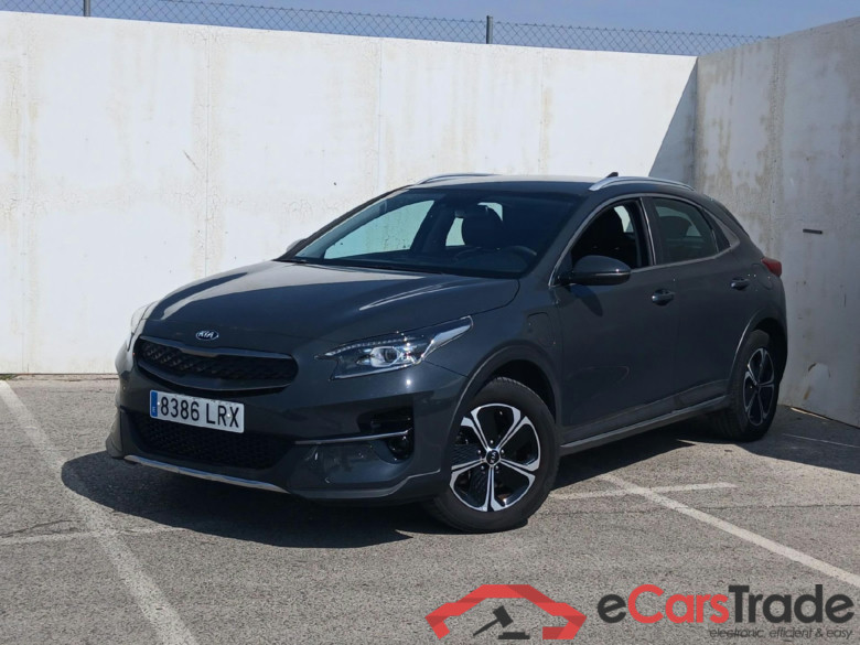 KIA XCeed 1.6 GDi PHEV 104kW (141CV) eDrive (AC)