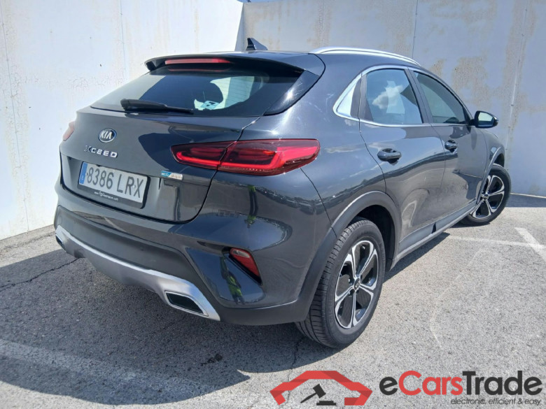 KIA XCeed 1.6 GDi PHEV 104kW (141CV) eDrive (AC) #2