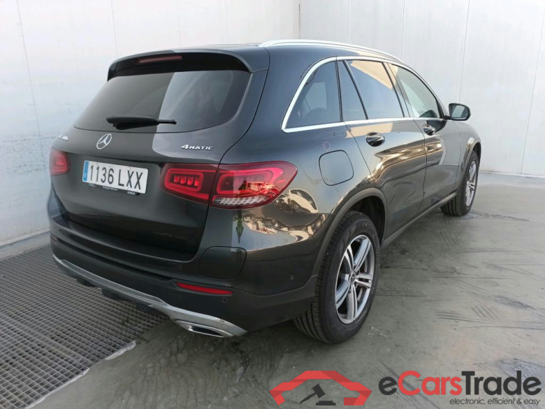 MERCEDES-BENZ Clase GLC / 2019 / 5P / todoterreno GLC 300 e 4MATIC #2