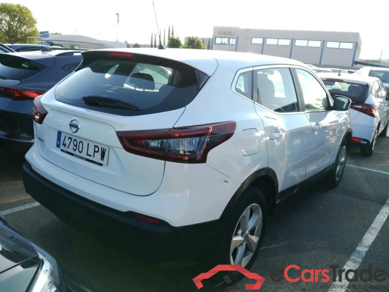 NISSAN QASHQAI / 2017 / 5P / todoterreno DIG-T 103 kW (140 CV) E6D ACENTA #2