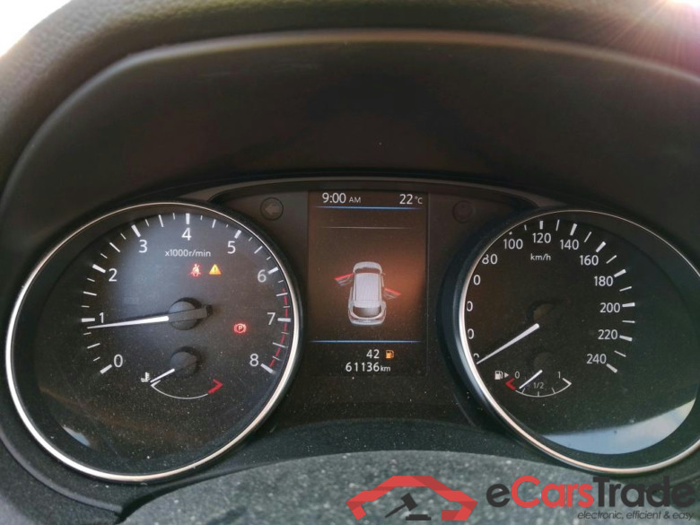 NISSAN QASHQAI / 2017 / 5P / todoterreno DIG-T 103 kW (140 CV) E6D ACENTA #4