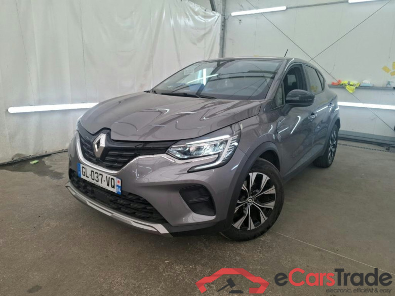 Captur II Evolution 1.6 E-TECH Hybrid 145CV BVA6 E6d