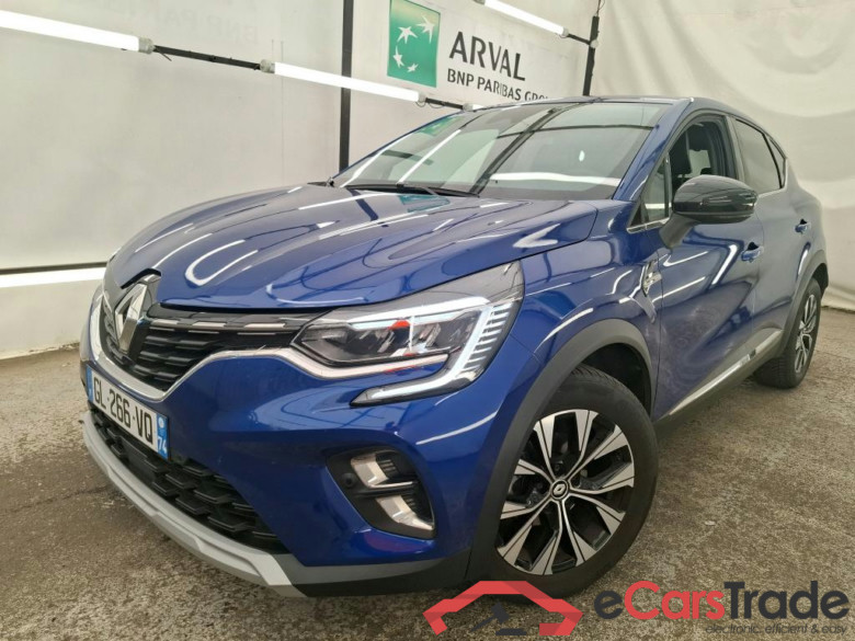 RENAULT Captur / 2019 / 5P / SUV techno mild hybrid 140 #1