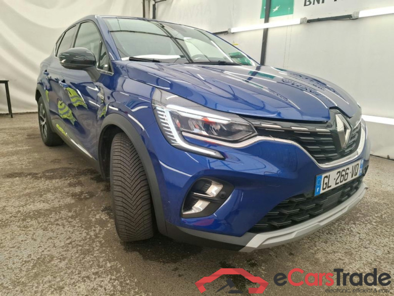 RENAULT Captur / 2019 / 5P / SUV techno mild hybrid 140 #4