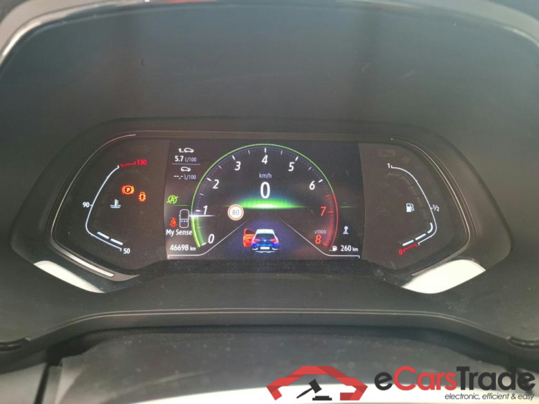 RENAULT Captur / 2019 / 5P / SUV techno mild hybrid 140 #6