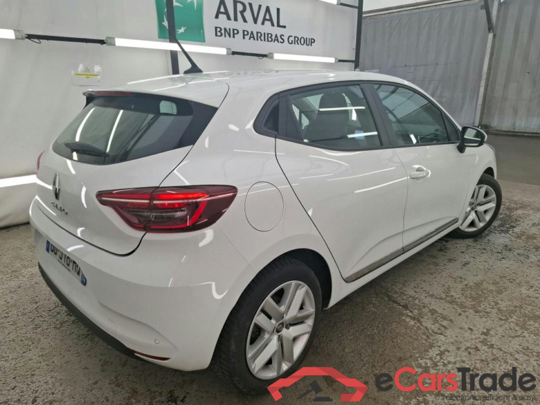 Clio V Business 1.0 TCe 100CV BVM6 E6d / GPL #3