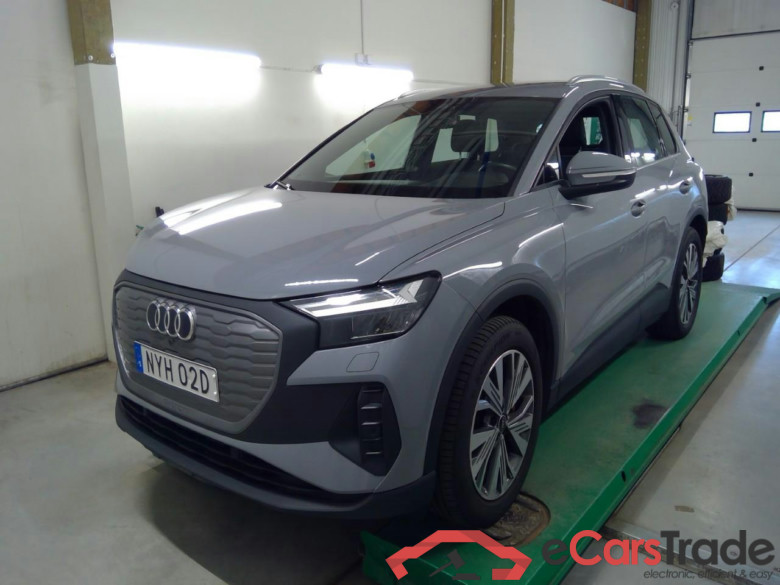 Q4 e-tron 40 Proline