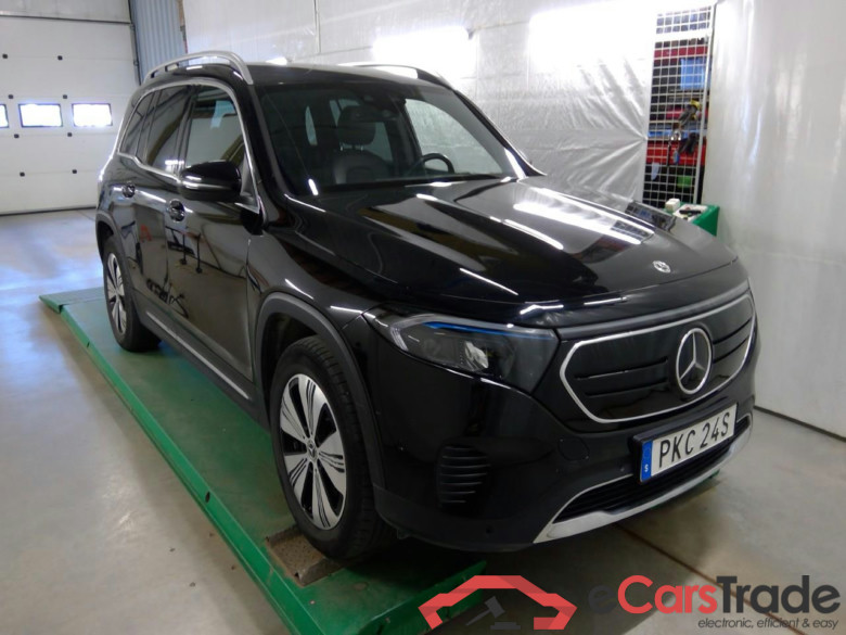 EQB 300 4MATIC SE Edition #2