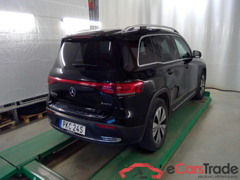 EQB 300 4MATIC SE Edition #3