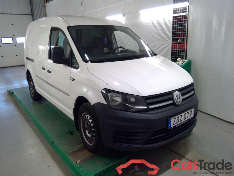 Caddy TDI 75 Maxi #1