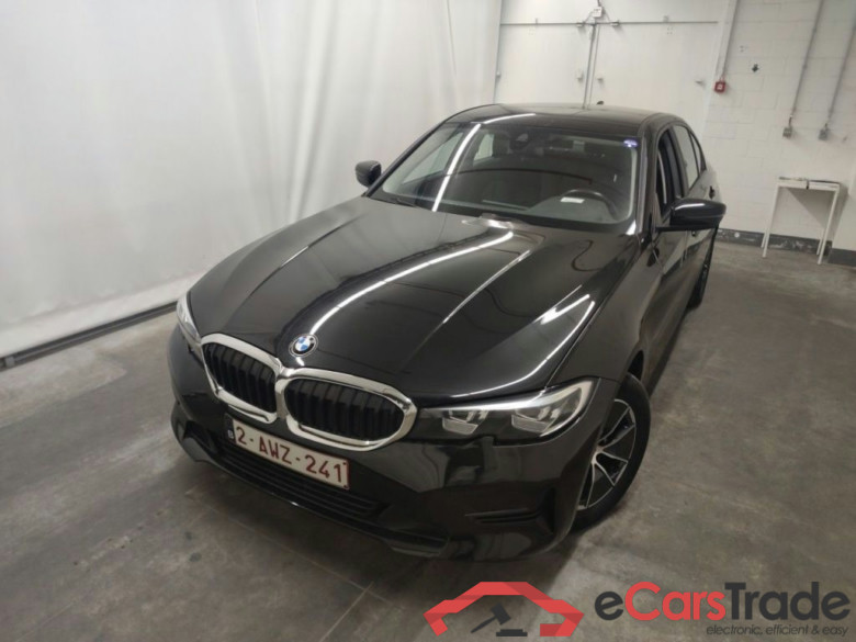 BMW 3 Reeks Berline 318d (100 kW) 4d