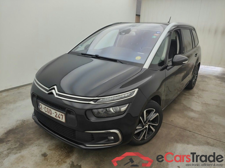 Citroën C4 Spacetourer 1.5 BlueHDi 130 S&S EAT8 Business Lounge 5d