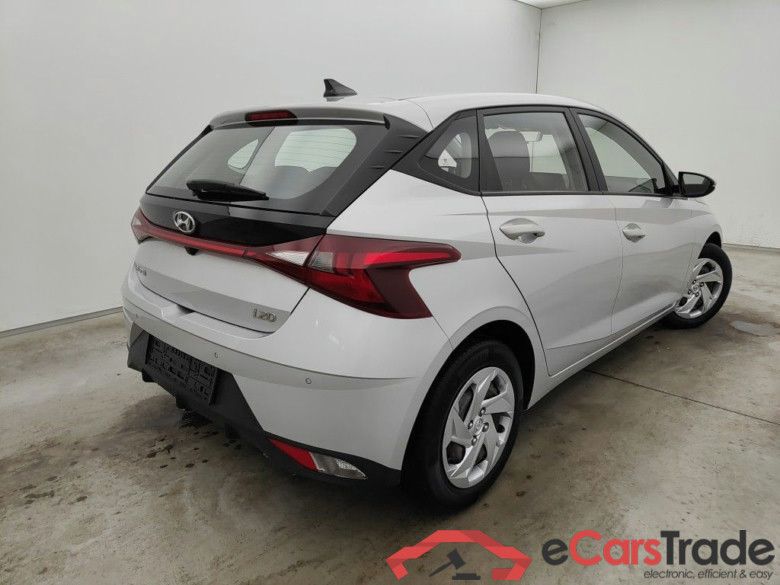 Hyundai i20 1.0 T-GDi 74kW Twist 5d #2