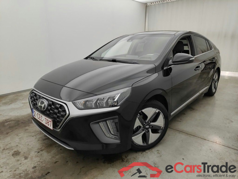 Hyundai Ioniq 1.6 GDi ISG DCT Hybride Feel 5d #1