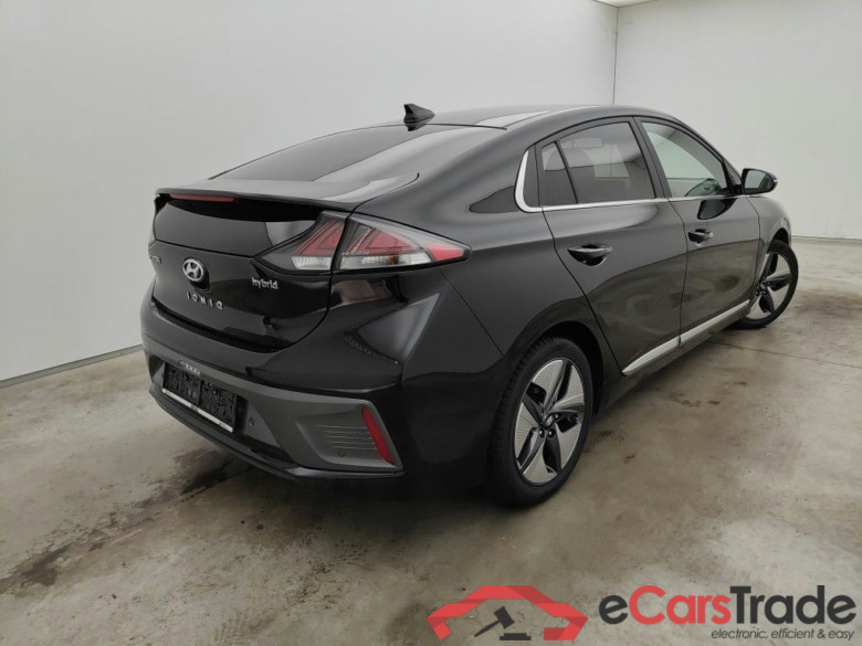 Hyundai Ioniq 1.6 GDi ISG DCT Hybride Feel 5d #2