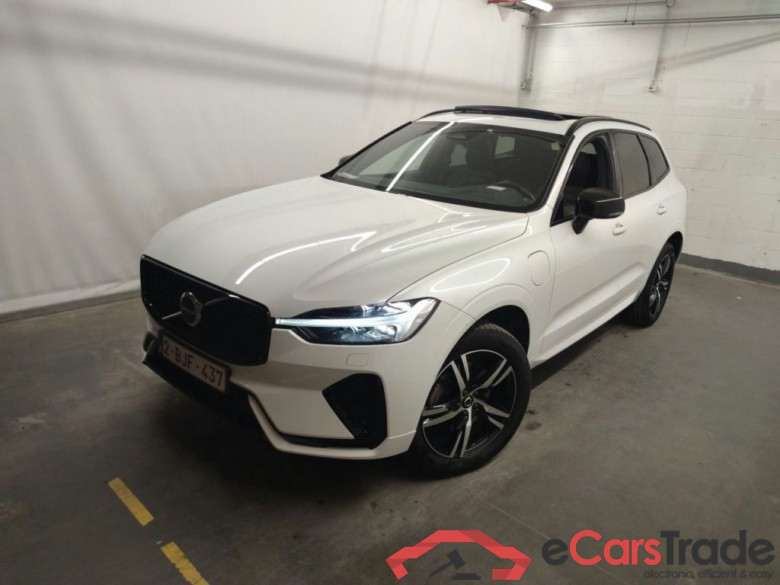 Volvo XC60 T6 Recharge 4x4 Geartronic R-Design 5d #1