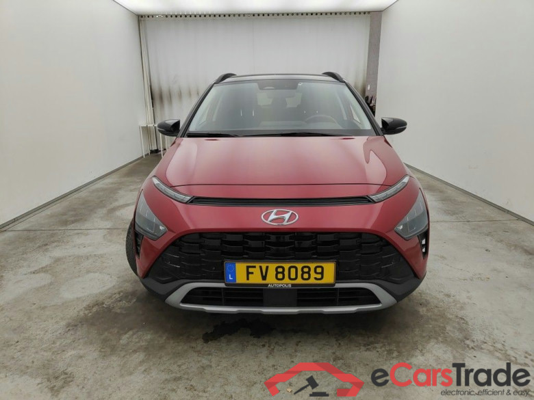 HYUNDAI BAYON 1.0 T-GDi MHEV Sky DCT 5d #5