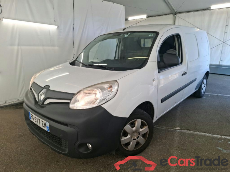 Kangoo Express Maxi Grand Confort 1.5 dCi 110CV BVM6 E6