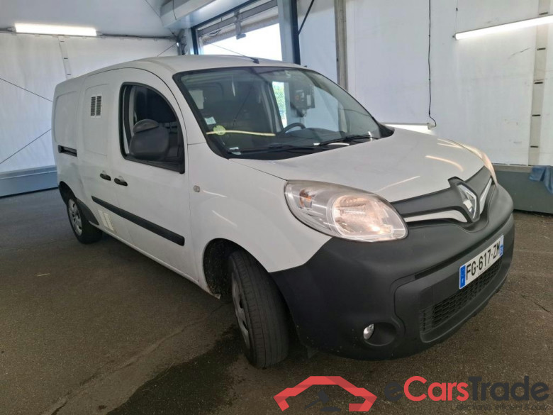 Kangoo Express Maxi Grand Confort 1.5 dCi 110CV BVM6 E6 #4