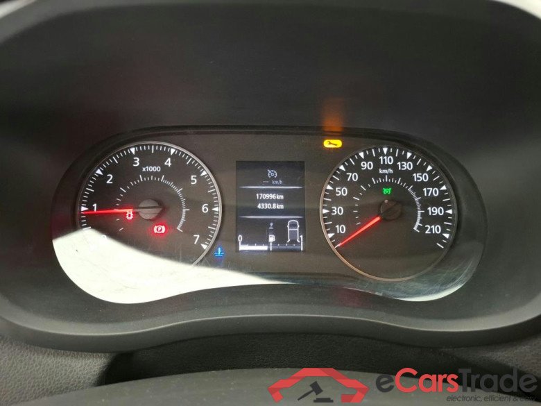 RENAULT Master / 2019 / 4P / Fourgon tôlé FG Tr GCF F3500 L3H2 Blue dCi 135 #6