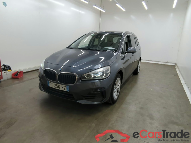 Série 2 Gran Tourer 218d Lounge 2.0 150CV BVA8 E6d #1