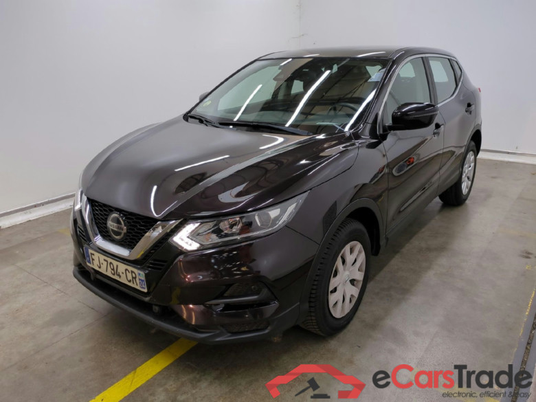 NISSAN Qashqai 5p Crossover 1.5 DCI 115 Visia