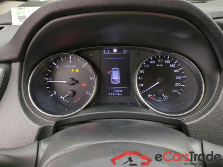 NISSAN Qashqai 5p Crossover 1.5 DCI 115 Visia #6