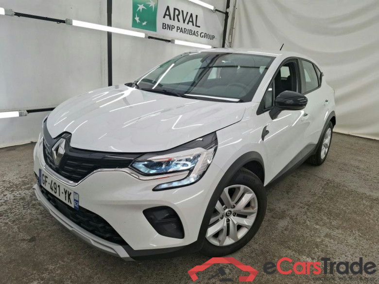 Captur II Business 1.6 E-TECH Hybrid 145CV BVA6 E6d