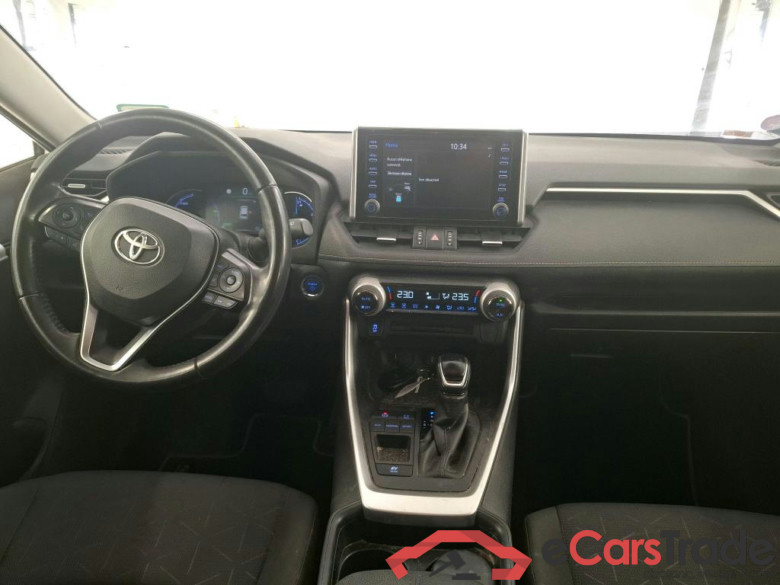 TOYOTA RAV4 Hybride / 2018 / 5P / SUV 2WD 218ch Dynamic #5