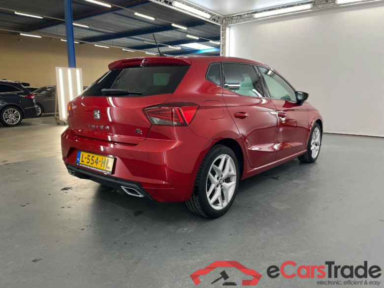 SEAT IBIZA 1.0 TSI FR Business Intense #4