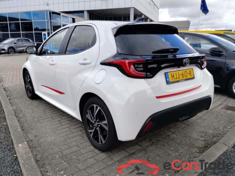 TOYOTA YARIS 1.5 Hybrid 115 Dynamic #3
