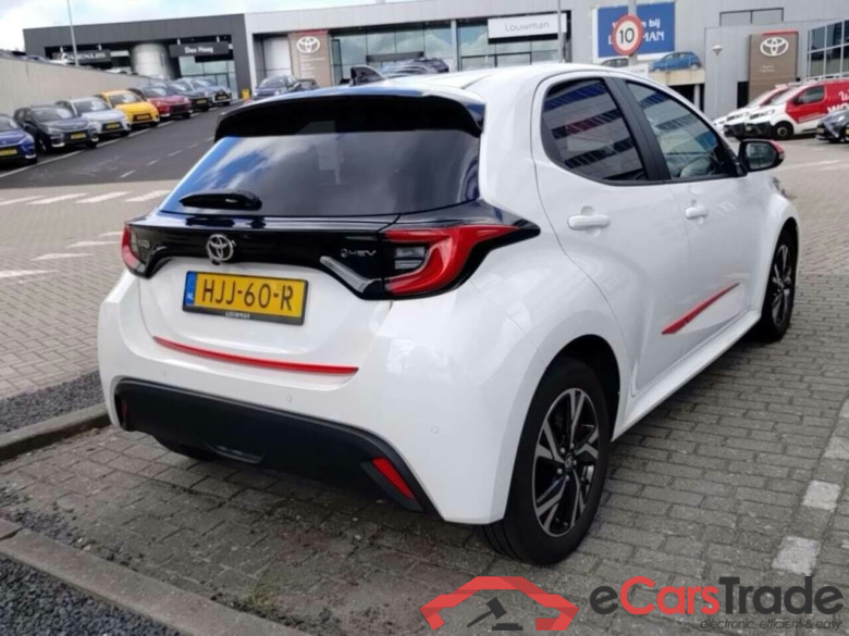 TOYOTA YARIS 1.5 Hybrid 115 Dynamic #4