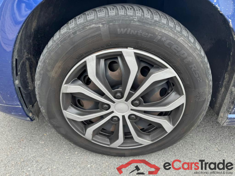 VOLKSWAGEN Polo 1,6 l TDI SCR 59 kW (80 HP) 5-speed #6