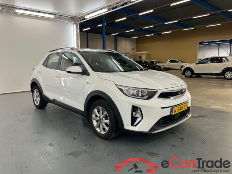 KIA Stonic 1.0 T-GDi MHEV DynamicLine #2